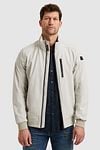 PME Legend Jacke Skyglider Greige Model / Voorkant