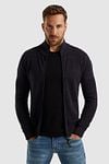 PME Legend Cardigan Purple Model / Voorkant