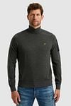 PME Legend Turtleneck Antracite Model / Voorkant