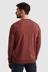 PME Legend Airstrip Sweater Dry Rose Model / Achterkant