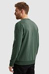 PME Legend Airstrip Sweater Jungle Green Model / Achterkant