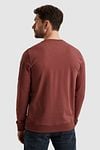 PME Legend Airstrip Trui Dry Rose Model / Achterkant
