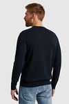 PME Legend Buckley Trui Navy Model / Achterkant