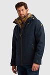 PME Legend Jacket Snowpack Wool 5.0 Navy
