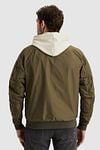 PME Legend Jacket Glazer Green Model / Achterkant