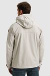 PME Legend Jacket Successor Greige Model / Achterkant