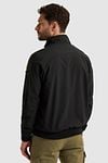 PME Legend Jacket Winglock Black Model / Achterkant