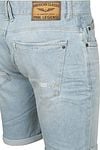PME Legend Commander 3.0 Denim Shorts Blue SBT Product / Detail