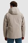 PME Legend Jacke Snowpack Icon 2.0 Khaki Model / Achterkant