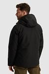 PME Legend Jacke Snowpack Icon 2.0 Schwarz Model / Achterkant