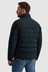 PME Legend Jacket Freightyet Navy Model / Achterkant