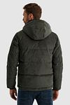 PME Legend Jacket Gobbler Dark Green Model / Achterkant