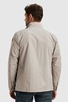 PME Legend Jas Futurer Beige Model / Achterkant