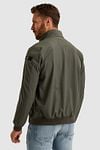 PME Legend Jas Skyglider Donkergroen Model / Achterkant