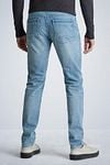 PME Legend Nightflight Jeans Blauw Model / Achterkant