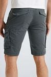 PME Legend Nordrop Cargo Shorts Antraciet Model / Achterkant