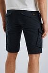 PME Legend Nordrop Cargo Shorts Schwarz Model / Achterkant