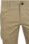 PME Legend Nordrop Cargo Trousers Beige Product / Detail