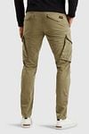 PME Legend Nordrop Cargo Trousers Olive Green  Model / Achterkant