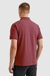 PME Legend Poloshirt Trackway Dry Rose Model / Achterkant