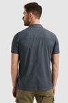 PME Legend Short Sleeve Shirt Anthracite Model / Achterkant