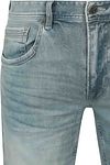 PME Legend Tailwheel Denim Shorts Blue Product / Detail