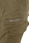 PME Legend Nordrop Cargo Trousers Olive Green  Product / Detail