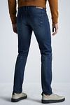 PME Legend Nightflight Jeans Dark Blue NBW Model / Achterkant