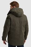 PME Legend Veste Tupular Vert Olive Model / Achterkant