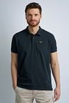 PME Legend Polo Donker Blauw Model / Voorkant