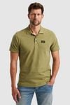 PME Legend Polo Shirt Trackway Light Green Model / Voorkant