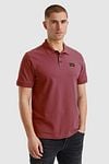 PME Legend Polo Shirt Trackway Dry Rose Model / Zijkant