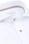 Profuomo Japanese Knitted Hemd Weiß Product / Detail