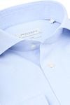 Profuomo Shirt Extra Lange Mouwen Travel Lichtblauw Product / Detail