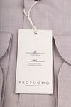 Profuomo Chemise Dobby Beige Verpakking