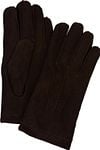 Profuomo Handschuhe Wolle Braun Wildleder PPUG30007C-H kaufen | Suitable