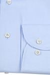 Profuomo Twill Hemd Hellblau Product / Detail