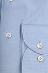 Profuomo Hemd Structure Lichtblauw Product / Detail