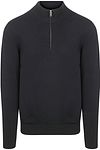 Profuomo Pullover Half Zip Luxury Marine  PP2J00010A-P commander en ligne | Suitable