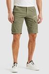 PME Legend Nordrop Cargo Shorts Olive Green Model / Voorkant