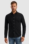 PME Legend Jersey Hemd Schwarz Model / Voorkant