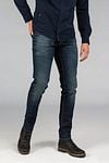 PME Legend XV Jeans Stretch Dunkelblau PTR150-DBD Model / Voorkant