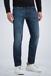 PME Legend Commander 3.0 Jeans Blauw DBF Model / Voorkant