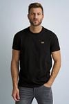 PME Legend T Shirt Logo Black Model / Voorkant
