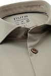 Pure Shirt Beige Product / Detail