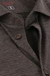 Pure H.Tico The Functional Shirt Brown Product / Detail