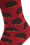Kubo Bossche Bol Socks Red Product / Detail