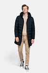 Reset Southampton Jacket Dark Blue Model / Voorkant