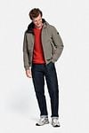 Reset Esbjerg Jacket Green Model / Voorkant