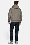 Reset Esbjerg Jacket Green Model / Voorkant